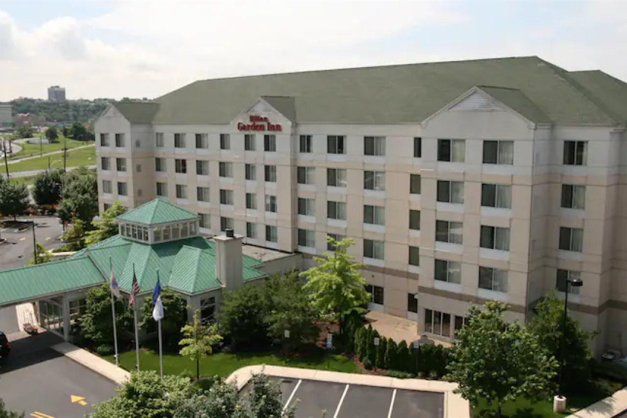 Hilton Garden Inn Secaucus/Meadowlands Luaran gambar