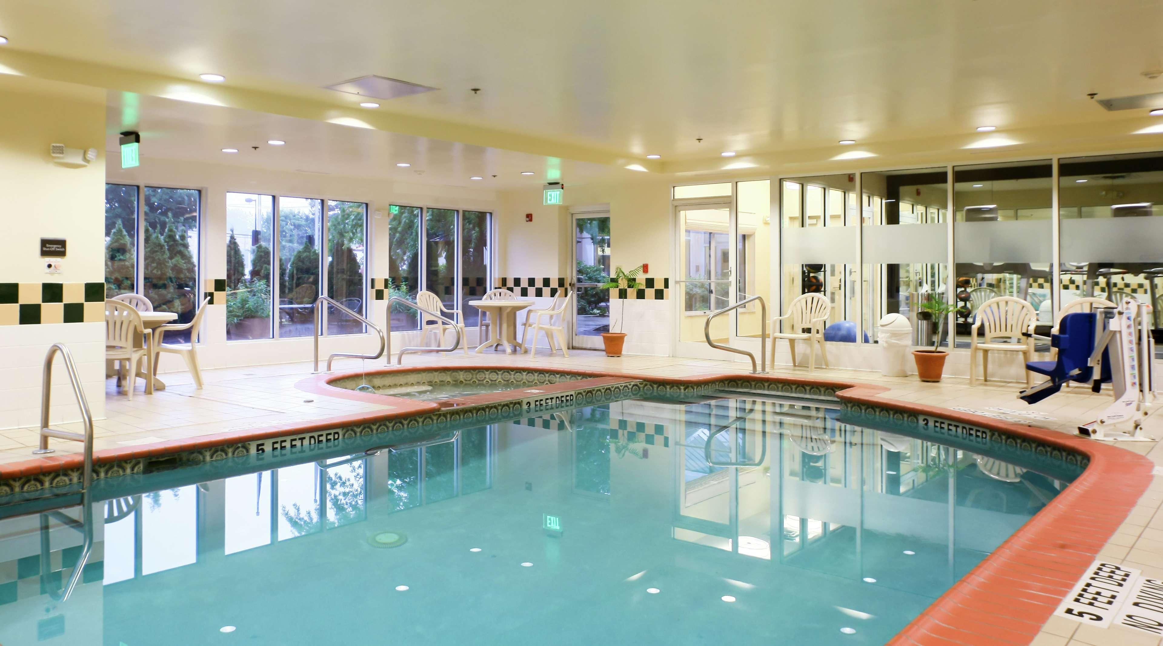 Hilton Garden Inn Secaucus/Meadowlands Luaran gambar
