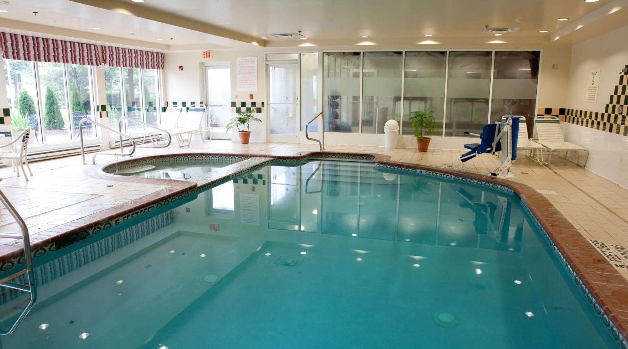 Hilton Garden Inn Secaucus/Meadowlands Luaran gambar
