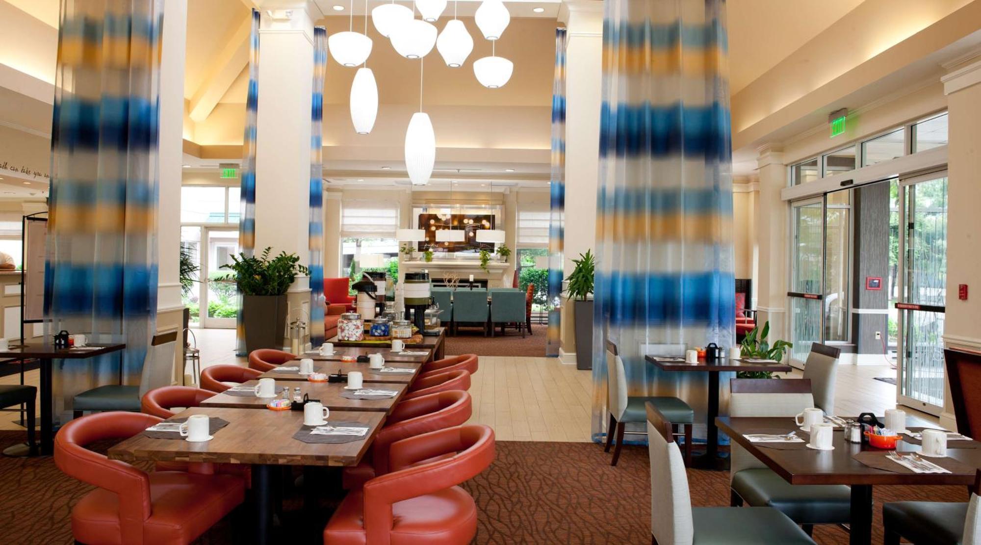Hilton Garden Inn Secaucus/Meadowlands Luaran gambar