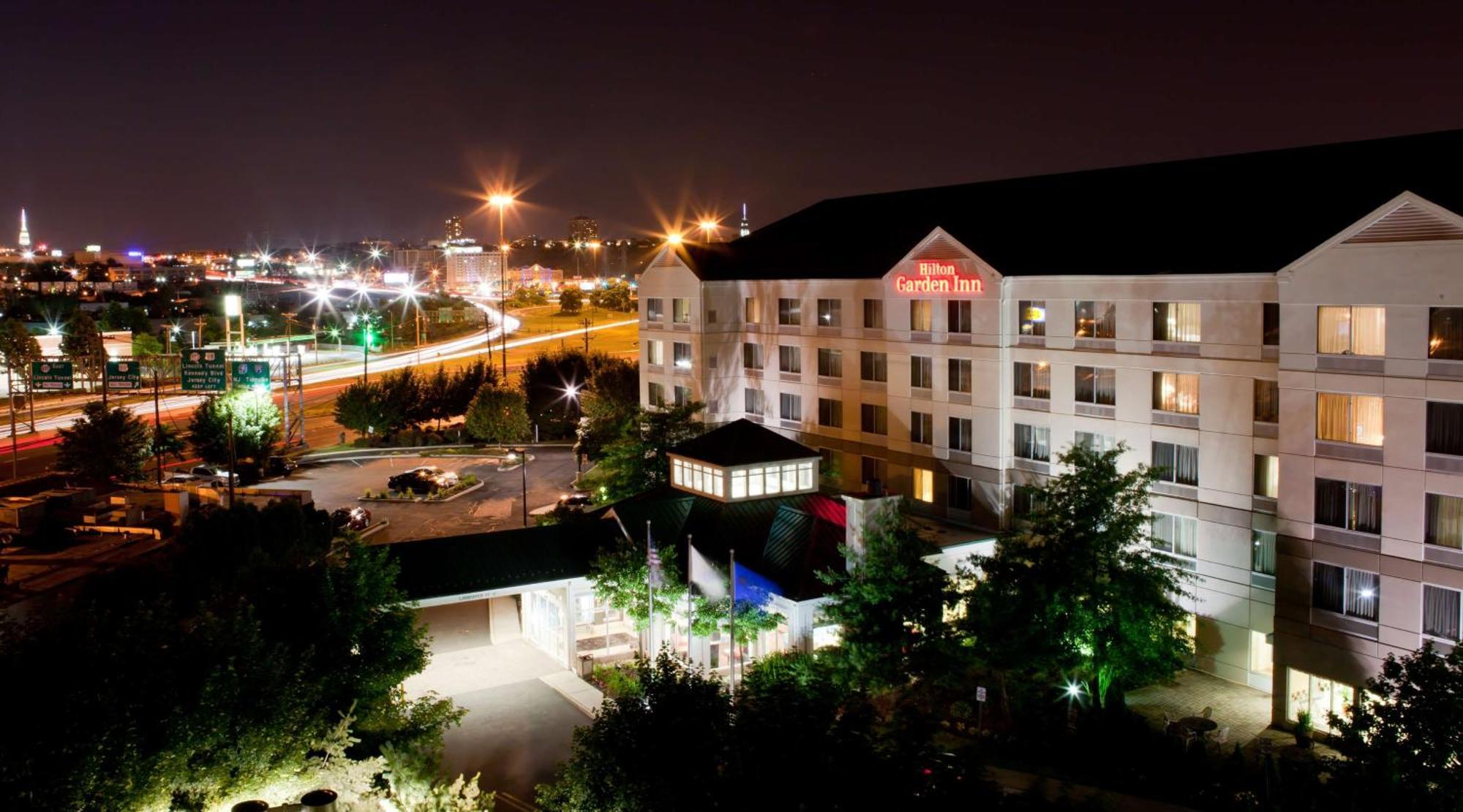 Hilton Garden Inn Secaucus/Meadowlands Luaran gambar