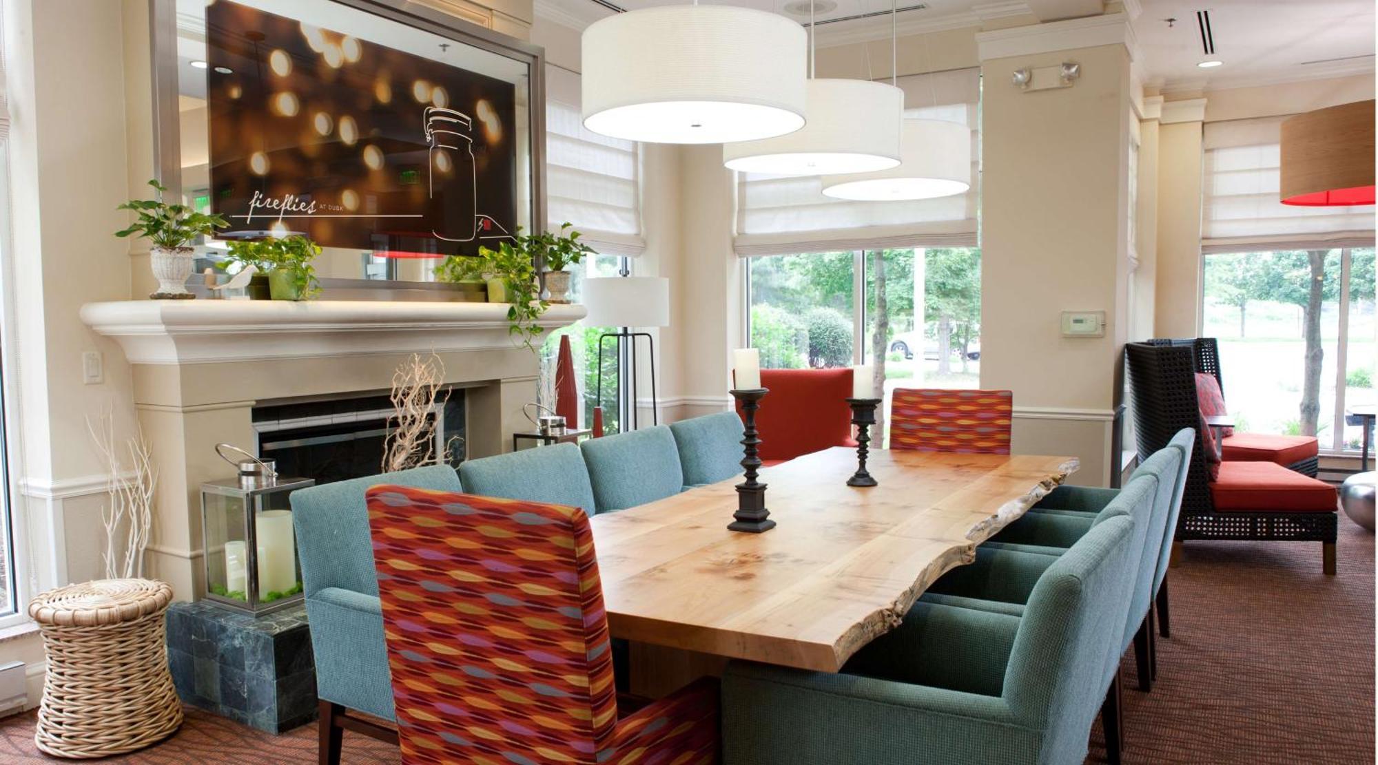 Hilton Garden Inn Secaucus/Meadowlands Luaran gambar