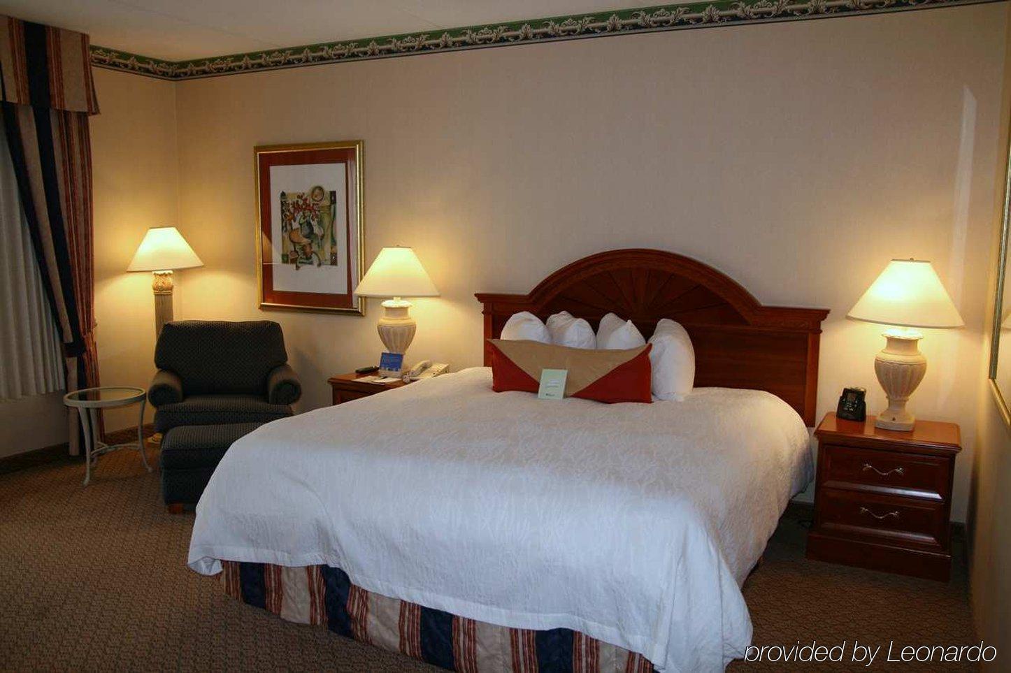 Hilton Garden Inn Secaucus/Meadowlands Bilik gambar
