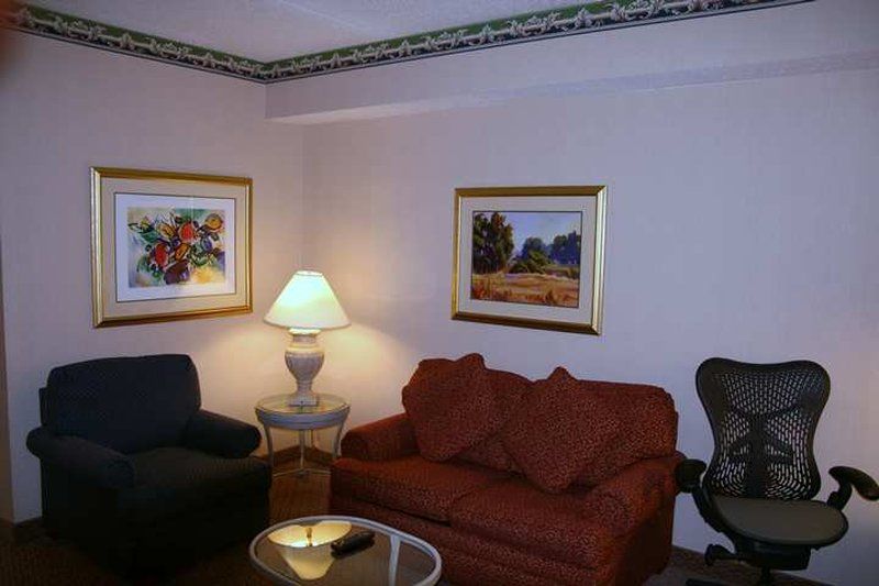 Hilton Garden Inn Secaucus/Meadowlands Bilik gambar